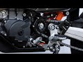 Installing New Parts From NiceCNC! - 2023 KTM 690 SMC R