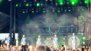 The Halo Effect - Days Of The Lost | Live Göteborg Frihamnen 2023.06.05 [4K]