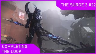 Let's Play The Surge 2: Episode 22 (Completing the Look)