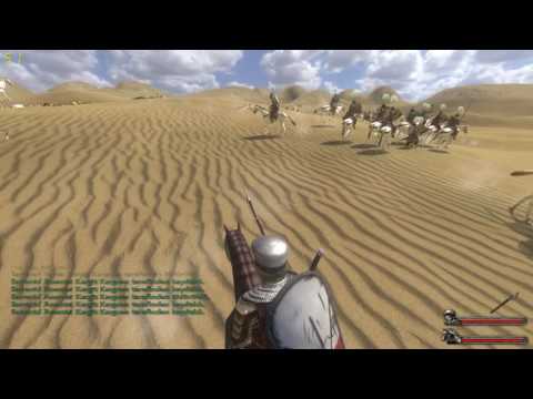 Mount & Blade Warband Kergits Attack(Kergitlilerin saldırısı) Mount & Blade Warband Kergits Attack(Kergitlilerin saldırısı)