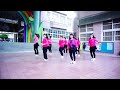 New bossa nova line dance (Choreo by Penny Tan (MY), Erni Jasin (INA) & Shirley Bang (MY)