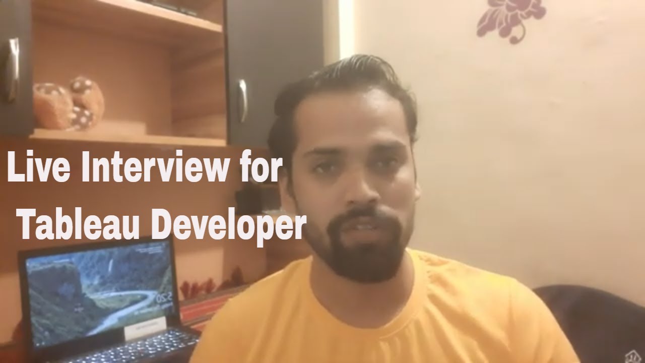 Live Interview Tableau Sql Data Analyst Part 4 Quadexcel
