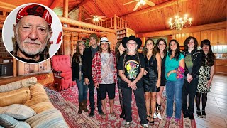 Willie Nelson’s Children in 2026 ★ Lifestyle, Wife, Homes, Cars & Net Worth