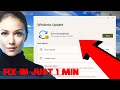 How To Fix Windows Update issues 