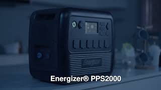 Energizer PPS2000 Portable Power Station