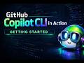 GitHub Copilot CLI in Action: Getting Started