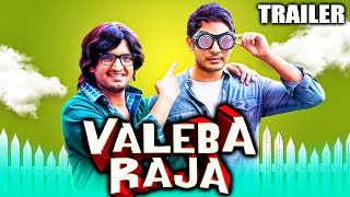 Valeba Raja 2021 Official Trailer Hindi Dubbed | Sethu, Santhanam, Vishakha Singh, Nushrat Bharucha