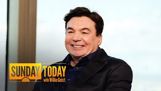 Mike Myers Talks ‘The Pentaverate’ And His Big Break On ‘SNL’