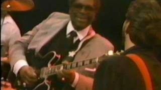 B.B.  KING & ERIC CLAPTON-The Thrill Is Gone