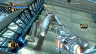 Easter Eggs - BioShock 2 - Easter Egg - Unstable Teleport Plasmid | WikiGameGuides