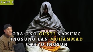 💥 INILAH PENGAKUAN MANUSIA YANG DI RAHASIAKAN - MBAH DARNO