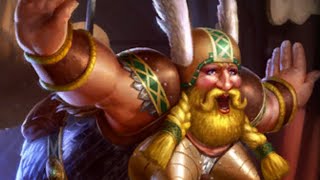 Brynhildr Bacchus - Smite Gameplay