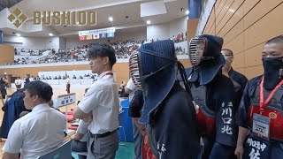 【KENDO】The Journey of Kawaguchi Kita Junior High School's Kendo Team to the National Tournament