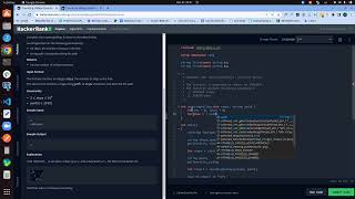 HackerRank : Counting Valleys