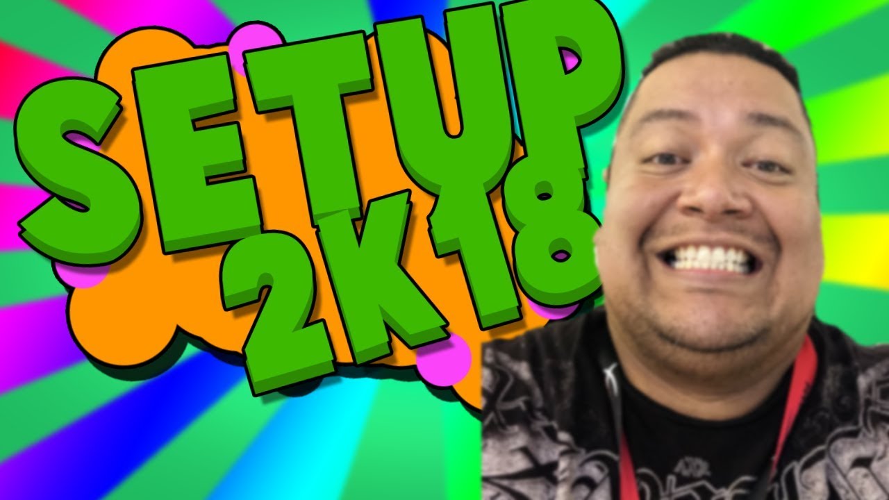 Mi Setup 2018 Youtube