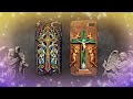 holy cross stained glass phone cover holy cross design set 01