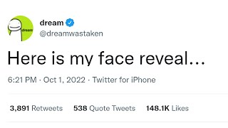 Dream Face Reveal is Here...