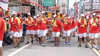 屏東聖軍轎班團~共敬堂一日轎伕~旗山迎媽祖