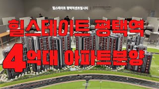 힐스테이트 평택역센트럴시티 아파트분양 평택역 도보로 10분거리이며  1918세대 대단지아파트이며 4억대아파트입니다 /친절한 이순금실장 010-7697-9165