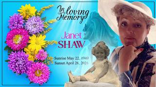 Celebrating the Life of Janet Shaw