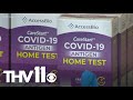 How to get a free COVID test mailed to your front door