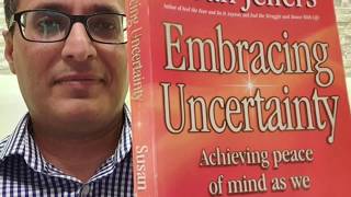 #Embracing Uncertainty | Achieving #Peace of #Mind As We Face The Unknown | Dr. Susan Jeffers