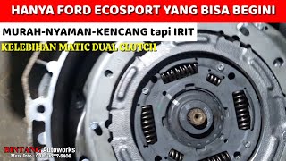 Hanya Ford Ecosport Yang Punya Kelebihan ini, Jangan Under Estimate Dulu Sebelum Coba Sensasinya