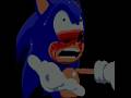 Knuckles Cursed Sonic to Death #shorts