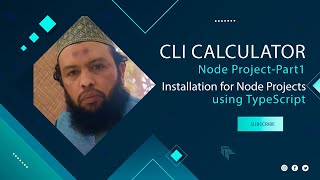 How to create a CLI Calculator with TypeScript | Node.js Project Tutorial