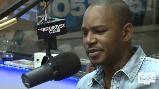 Cam'Ron Interview   at The Breakfast Club Power 105 1 PART 2