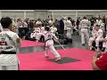 blaise green ata martial arts weapon southeast districts championships 2024