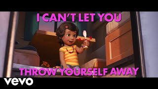 Randy Newman - I Can't Let You Throw Yourself Away (From "Toy Story 4")