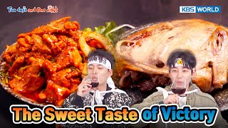The sweet taste of victory 🥂  [Two Days and One Night 4 Ep224-1] | KBS WORLD TV 240512