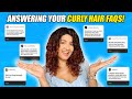 Curly Hair Tips & Tricks: FAQs Answered! @madhushreee