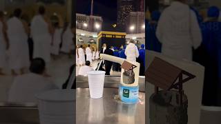 ஆச்சரியமூட்டும் அதிசய கிணறு | Zam Zam Water #saudiarabia #makkah #zamzamwater #sciencefacts #shorts