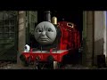 TATMR Shed scene but it has the original voices