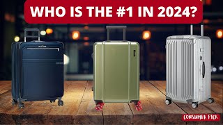 Best Travel Luggage 2024 - (Which One Is The Best?)