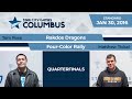 SCGCOL: Quarterfinals - Tom Ross vs Matthew Tickal | Standard