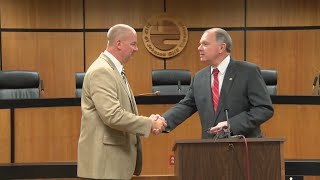 Karl Turner named new Johnson City police chief
