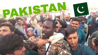 First Time in Pakistan as a Black Man ( Didn't Expect This )