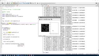 Python 2b matplotlib animation