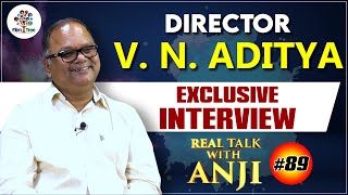 Director V.N. Aditya Exclusive Interview | Real Talk With Anji #89 | Telugu Interviews | Film Tree