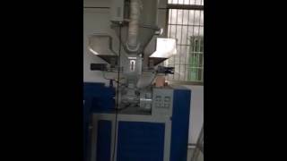 PP/ PET strap extrusion machine