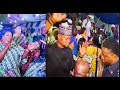 Madam Saje,Mama Ereko, Dance As ,Actor Omo Banke Shower Money On Olotu