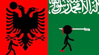 The Most Dangerous Flags of Countries