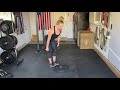 Toes Elevated Deadlift