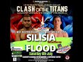 Clash of Titans Australian WBF Super lightweight. Lemuel Silisia vs. Adam Flood.