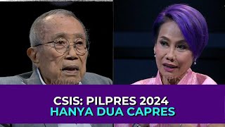 Analisa Jusuf Wanandi Soal Pilihan Megawati Jatuh ke Sosok Ganjar Pranowo Sebagai Capres 2024 | Rosi