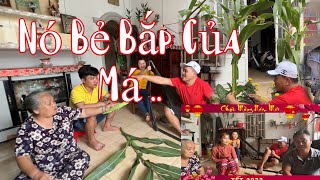 Cứ Ngỡ Là Chắc Ăn Như Bắp