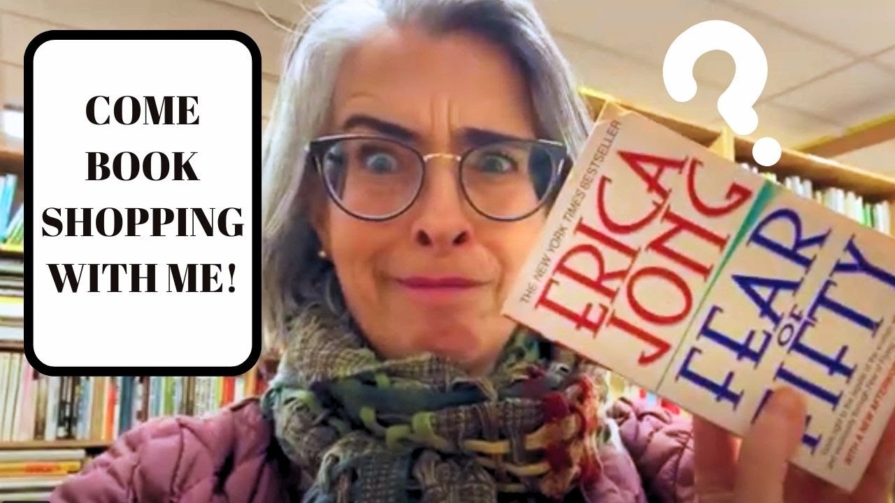 Come Book Shopping With Me At Book Grocer And City Basement Books In